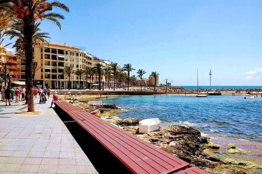 Brilliant Apartment Cibeles Torrevieja Exterior photo