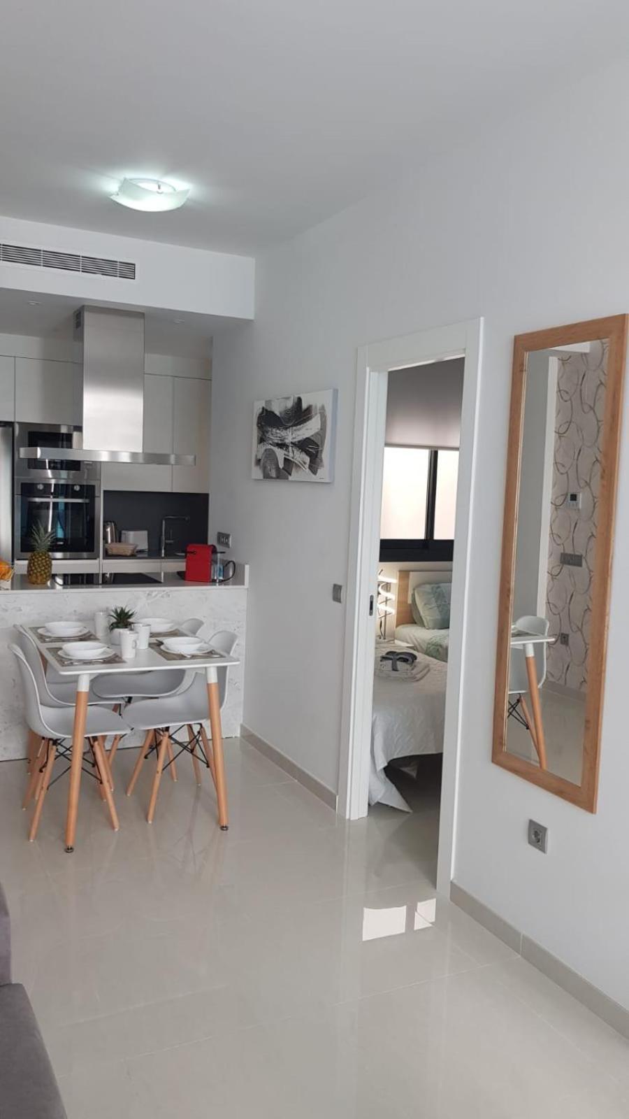Brilliant Apartment Cibeles Torrevieja Exterior photo